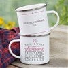 12 oz. Small Camp Mug