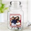 alt='Personalized Photo Candy Jar for Mom'