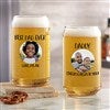 Product Thumbnail Beer Can Glass