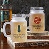 alt='Choose Your Icon For Him Personalized Mason Jar Glass'