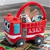 Product Thumbnail Fire Truck Storage Basket