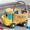 Construction Truck Storage Basket