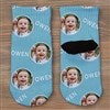 Product Thumbnail Front & Bottom of Socks