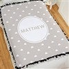 Tie Blanket