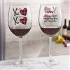 Product Thumbnail Red Wine Glass