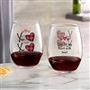 Product Thumbnail Stemless Wine Glass 