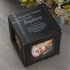 Product Thumbnail Black Photo Cube