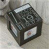 Product Thumbnail Black Photo Cube