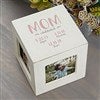 Product Thumbnail White Photo Cube