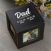 Product Thumbnail Black Photo Cube