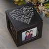 Product Thumbnail Black Cube (Pastels Shown) 