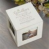 Product Thumbnail White Photo Cube