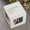 Product Thumbnail Whitewashed Cube