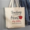 Product Thumbnail Large Tote Bag