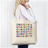 Product Thumbnail Model with Large Tote 