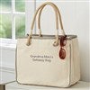 Grey Rope Tote