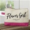 Product Thumbnail Pink Makeup Bag