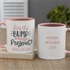 11 oz Pink Mug