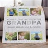 Product Thumbnail 60x80 Sherpa Blanket