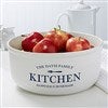alt='Family Market Personalized Serving Bowl'