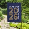 alt='Graduating Class Of Personalized Garden Flag'