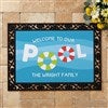 18x27 Doormat with Tray