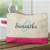 Product Thumbnail Pink Makeup Bag