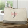 Product Thumbnail Grey Makeup Bag