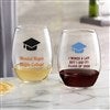 Product Thumbnail Stemless Wine Glass