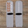 Product Thumbnail Back of Socks