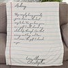 Product Thumbnail 30x40 Fleece Blanket