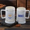 Pmall thumb Personalized Logo Beer Stein  - 26696