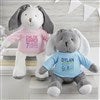Product Thumbnail White & Grey Bunny