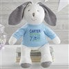 Product Thumbnail White Bunny with Blue Shirt