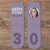 Front of Socks