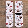 Product Thumbnail Front and Back of Socks