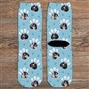 Product Thumbnail Front and Back of Socks