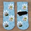 Front and Back of Socks