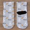 Product Thumbnail Front & Bottom of Socks