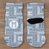 Product Thumbnail Front and Back of Socks