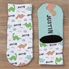 Product Thumbnail Front and Back of Socks