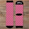 Product Thumbnail Front and Back of Socks