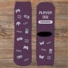 Product Thumbnail Front and Back of Socks
