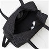 Pmall thumb Personalized Logo Quilted Duffel Bag  - 26950