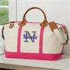 Pink Duffel Bag