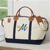 Navy Duffel Bag