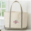 Product Thumbnail Grey Tote
