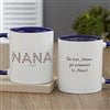 Product Thumbnail 11 oz. Blue Mug