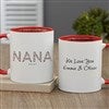 Product Thumbnail 11 oz. Red Mug