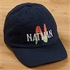 Navy Hat